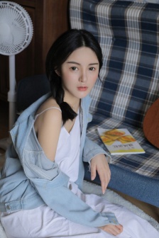 女神的露天咖啡厅